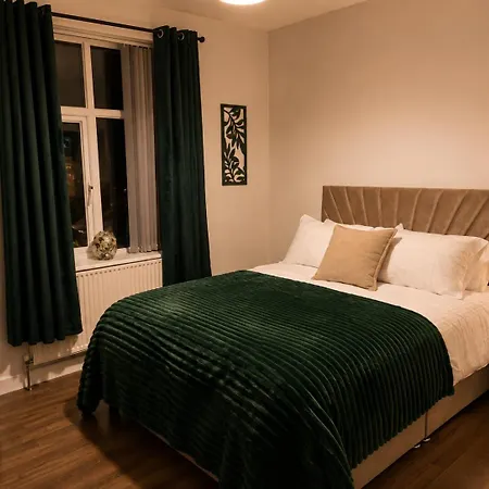Mauldeth Boutique House Manchester