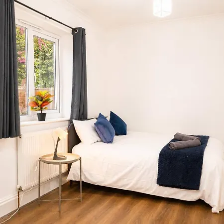 6bdr House In Old Trafford Sleeps 15 Parking Casa de Férias Manchester