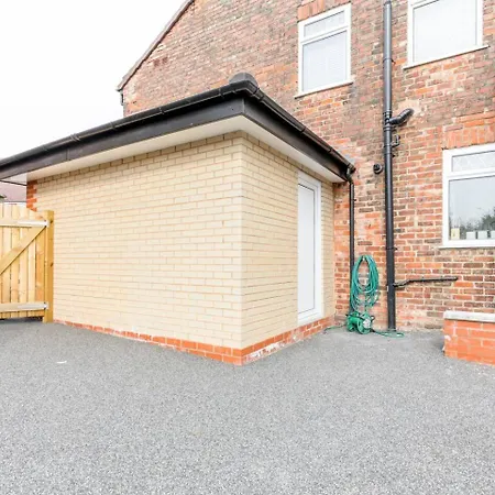 4br With Parkingnear Heaton Park Sleeps 10 Mánchester