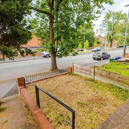 Tatil Evi 3 Bedroom - Free Parking - Location Manchester