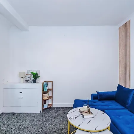 3 Bedroom - Free Parking - Location Tatil Evi *