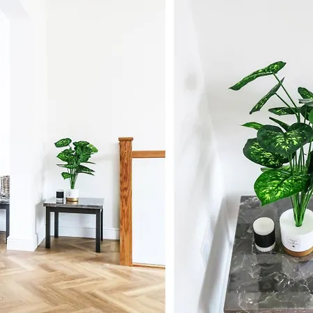 Tatil Evi 4br With Parkingnear Heaton Park Sleeps 10 Manchester
