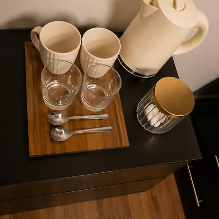 Mauldeth Boutique House 3*