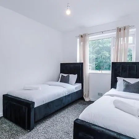 3 Bedroom - Free Parking - Location Tatil Evi