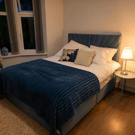 招待所 Mauldeth Boutique House 曼彻斯特