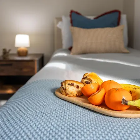 2 Bed Retreat -near Mri Oxford Rd- Sleeps 5 Casa de Férias *