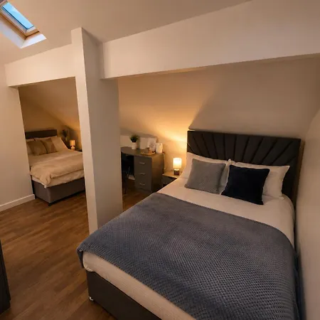 Mauldeth Boutique House 3* Manchester