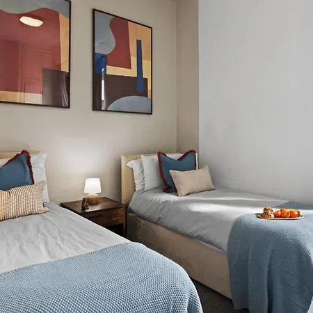 2 Bed Retreat -near Mri Oxford Rd- Sleeps 5