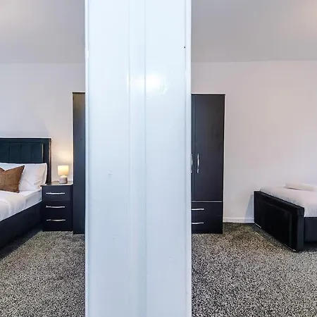 3 Bedroom - Free Parking - Location Tatil Evi