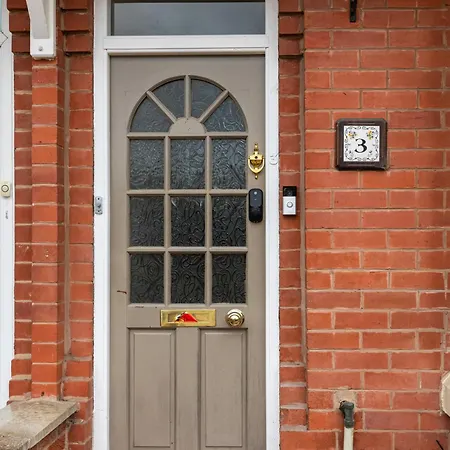 Tatil Evi Stylish 3br Mellor House Close To Old Trafford - Sleeps 5