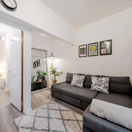 Deluxe Apartment5- Centre 아파트 *