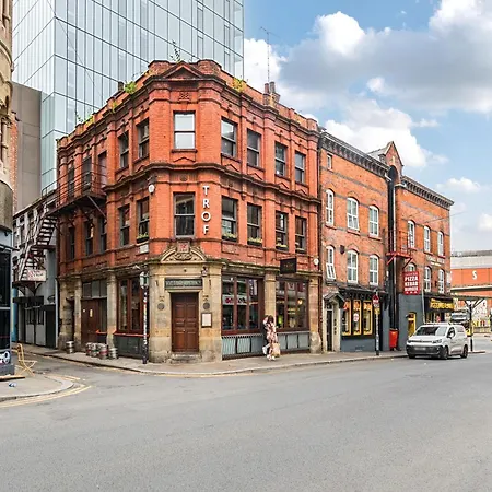 Deluxe Apartment5- Centre Apartamento