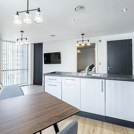 Centre, Cosy Parking Apartamento *