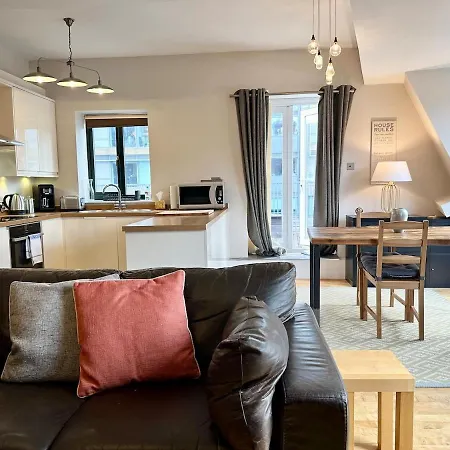 Stunning Floor Flat In The Heart Of Manchester