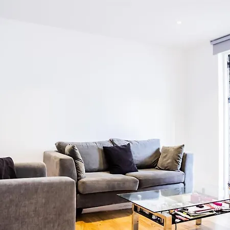 Apartamento Modern 2-br In Nq Manchester