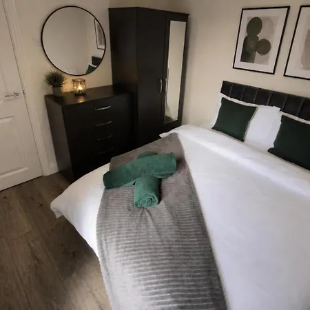 Northenden Stayzzz Apartamento Manchester