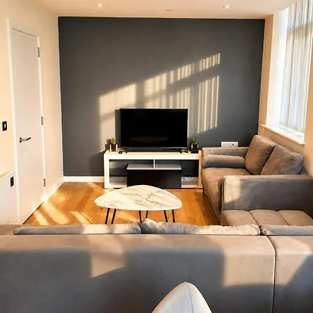 Apartamento The Retreat Old Trafford *