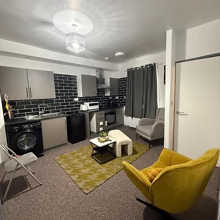 Apartamento Modern Close To Centre *