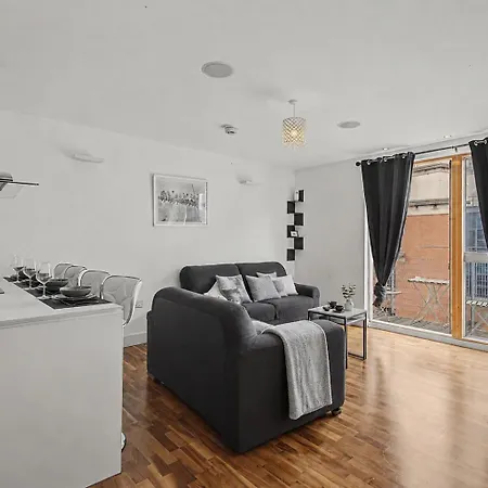 Apartamento 2br Apartment, Centre, Walk Everywhere *