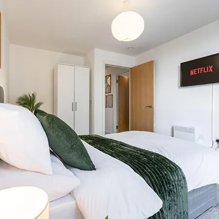 Apartamento The Adelphi