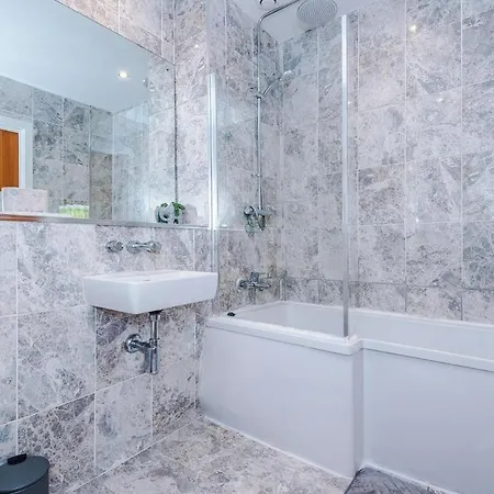 Apartamento Centre, 3 Bed Penthouse Manchester