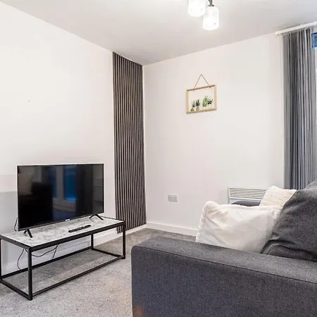 Centre, Studio, Spacious Apartamento