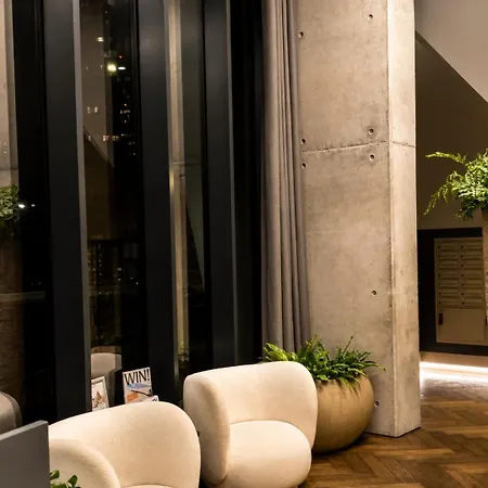 The Deansgate Skyline - 26th Floor 2-bed Luxury Apartamento