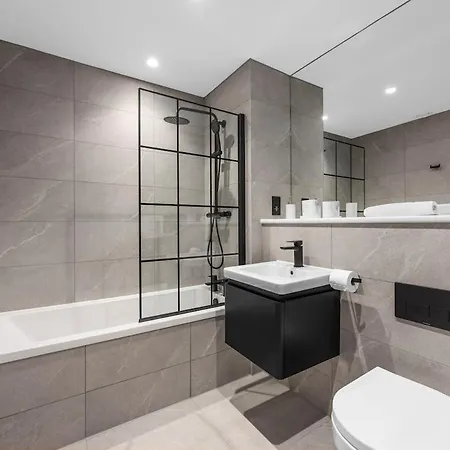 Apartamento Stunning 2 Bed By