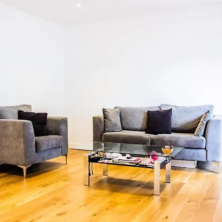 Modern 2-br In Nq