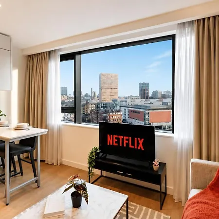 Apartamento Modern By With Us