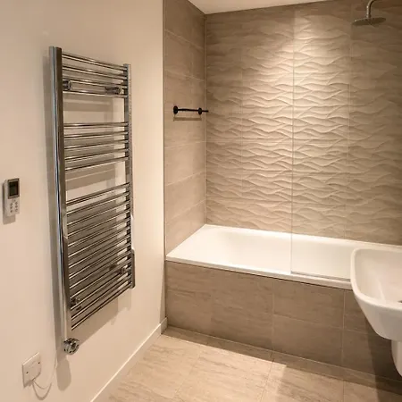 The Retreat Old Trafford Apartamento Manchester