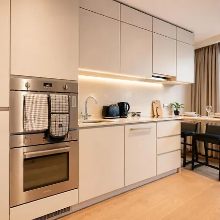 Apartamento Modern By With Us *