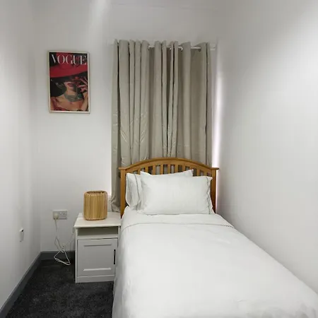 Modern Close To Centre Apartamento Manchester