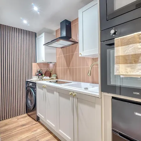 Cozy In Eccles - Salford, Apartamento *