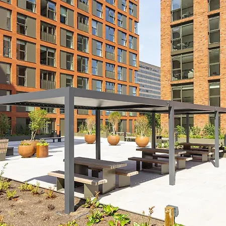 Apartamento Argyl - Podium Near Old Trafford & Mediacity *