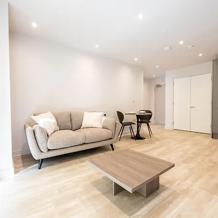 Argyl - Podium Near Old Trafford & Mediacity Apartamento Manchester