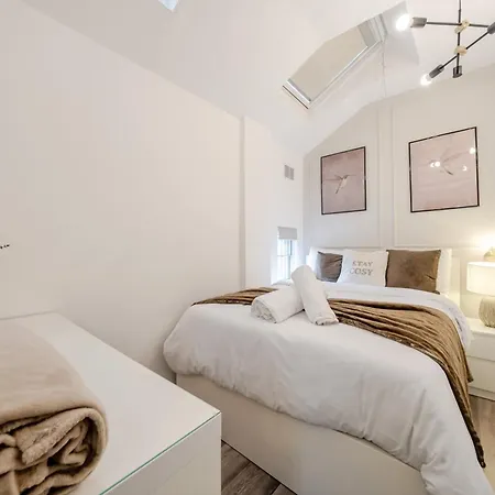 Apartamento Deluxe Apartment5- Centre *