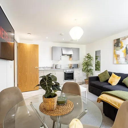 The Adelphi Apartamento