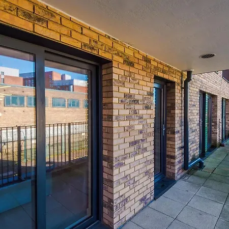 Centre W Balcony & Free Parking * Manchester