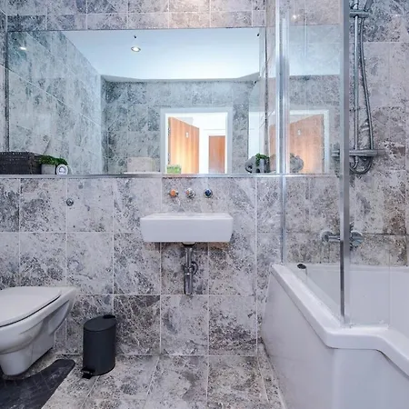 Apartamento Centre, 3 Bed Penthouse Manchester