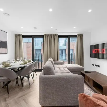 Apartamento Stunning 2 Bed By