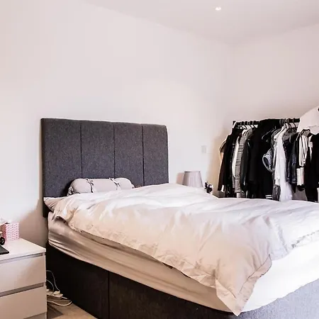 Modern 2-br In Nq Apartamento Manchester