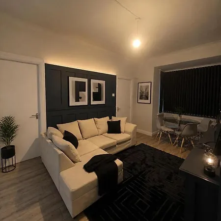 Northenden Stop Apartamento