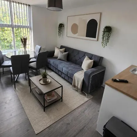 Apartamento Northenden Stayzzz Manchester