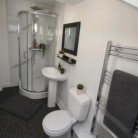 Apartamento Northenden Stayzzz