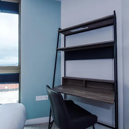 Apartamento Stylish 1br With Free Parking