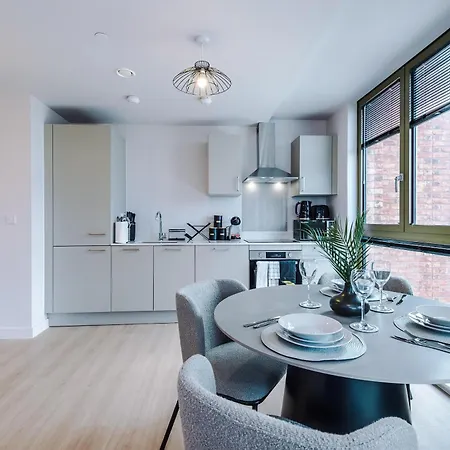 Stylish 1br With Free Parking Apartamento *