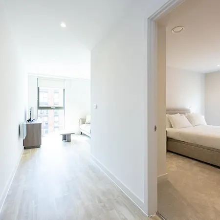 Apartamento Argyl - Podium Near Old Trafford & Mediacity Manchester