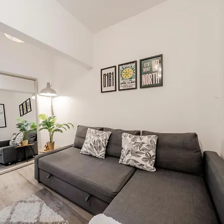 Deluxe Apartment5- Centre