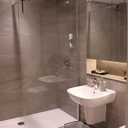 Appartamento Hallarkspace Manchester